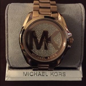 🌸🌸NWOT Michael Kors Rose Gold Watch🌸🌸